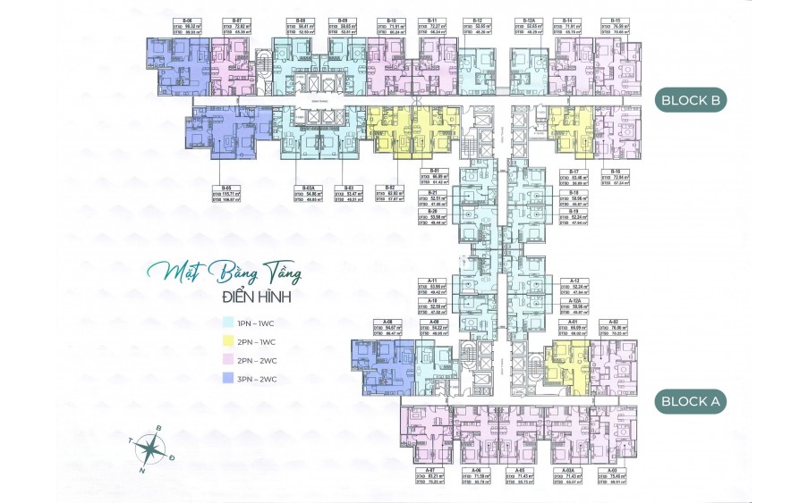 Bán căn hộ chung cư The Emerald Golf View, TPHCM - Sổ đỏ chính chủ